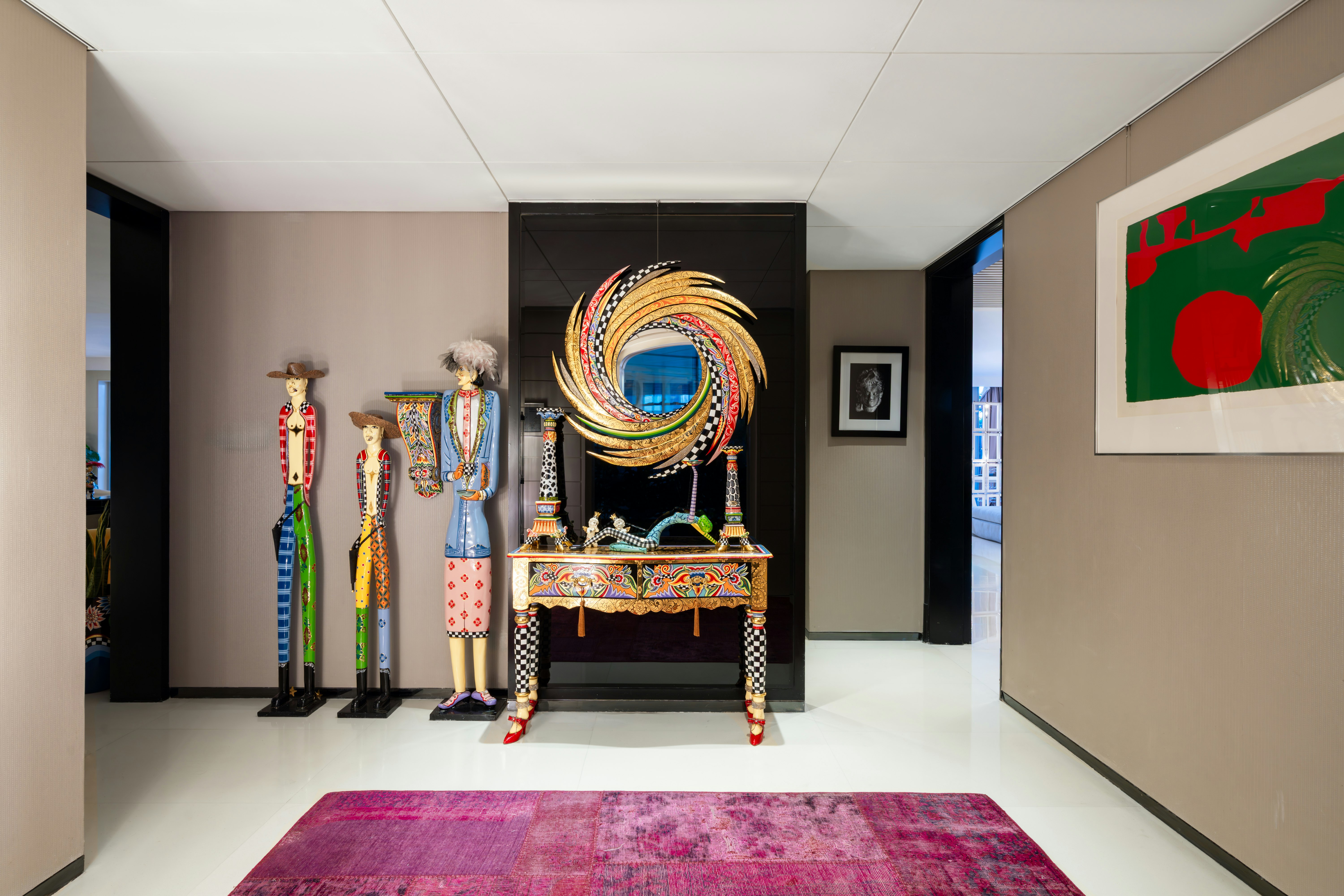 Champs-Élysées - Details