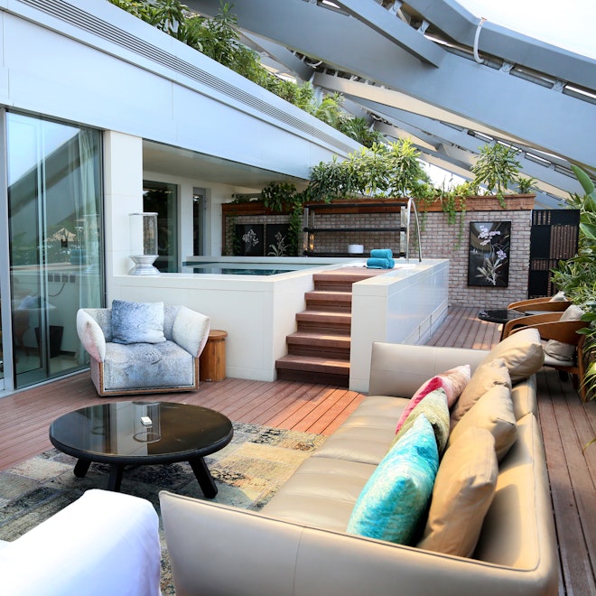 The Scandinavian Pool
