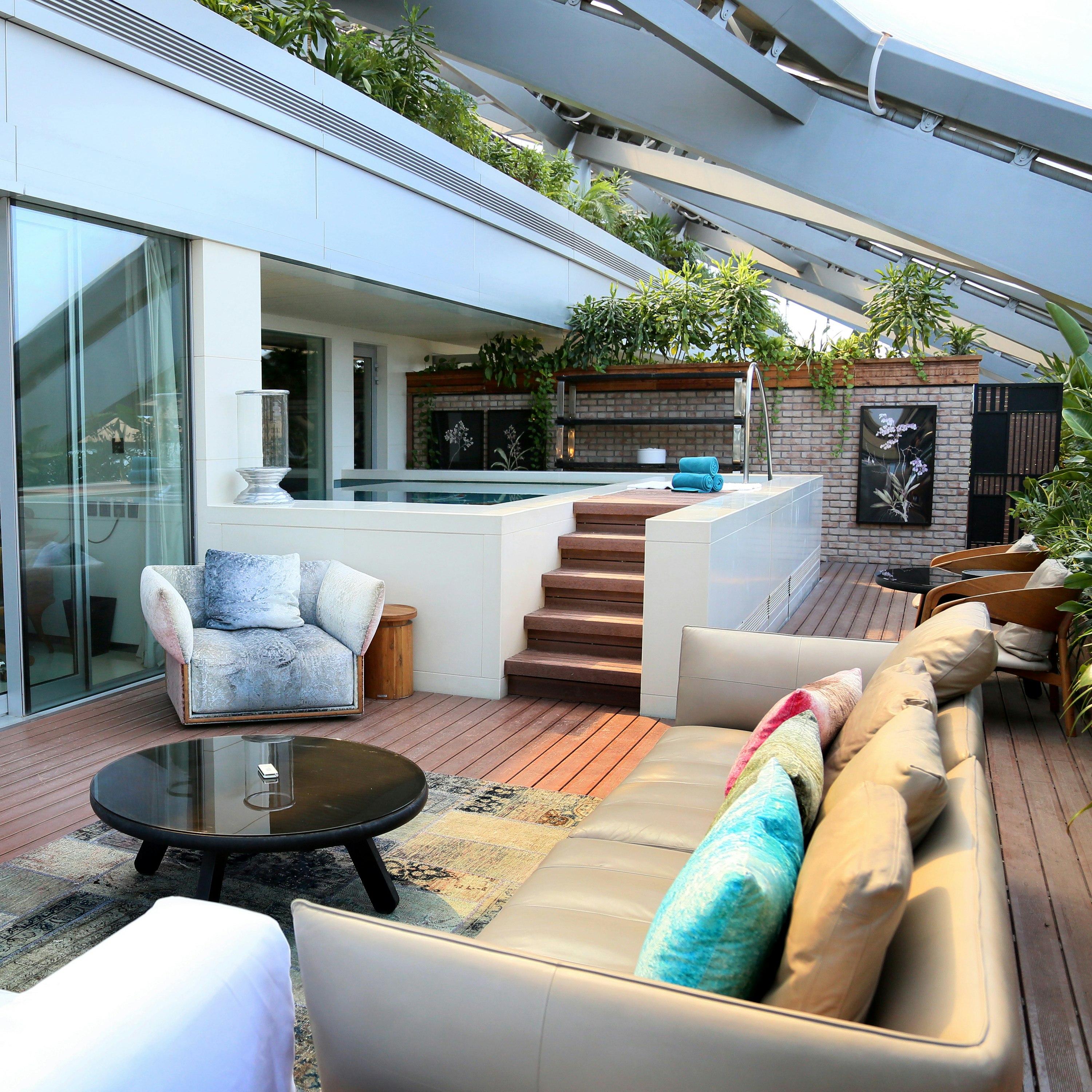 The Scandinavian Pool