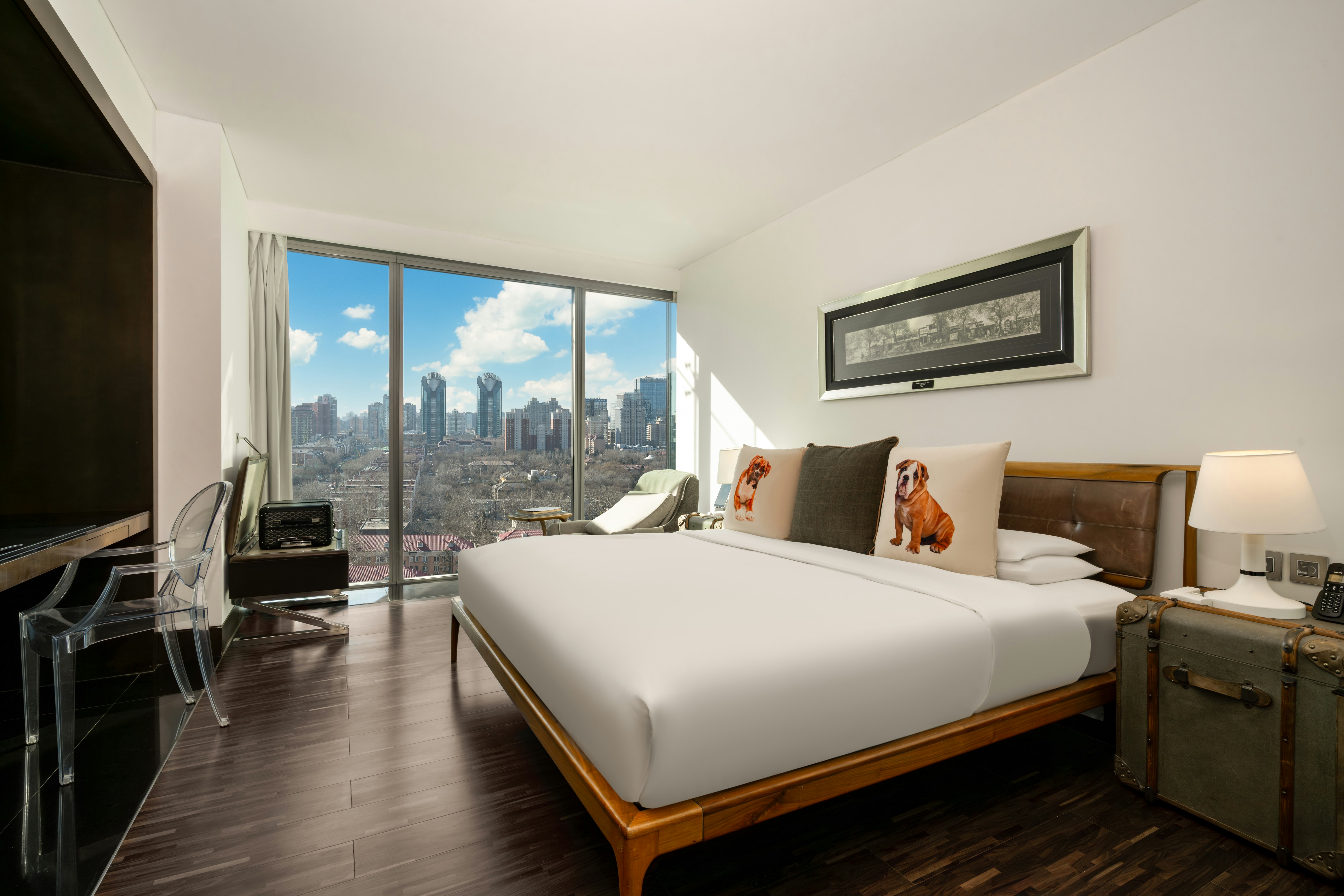 Suite With Terrace - Bedroom