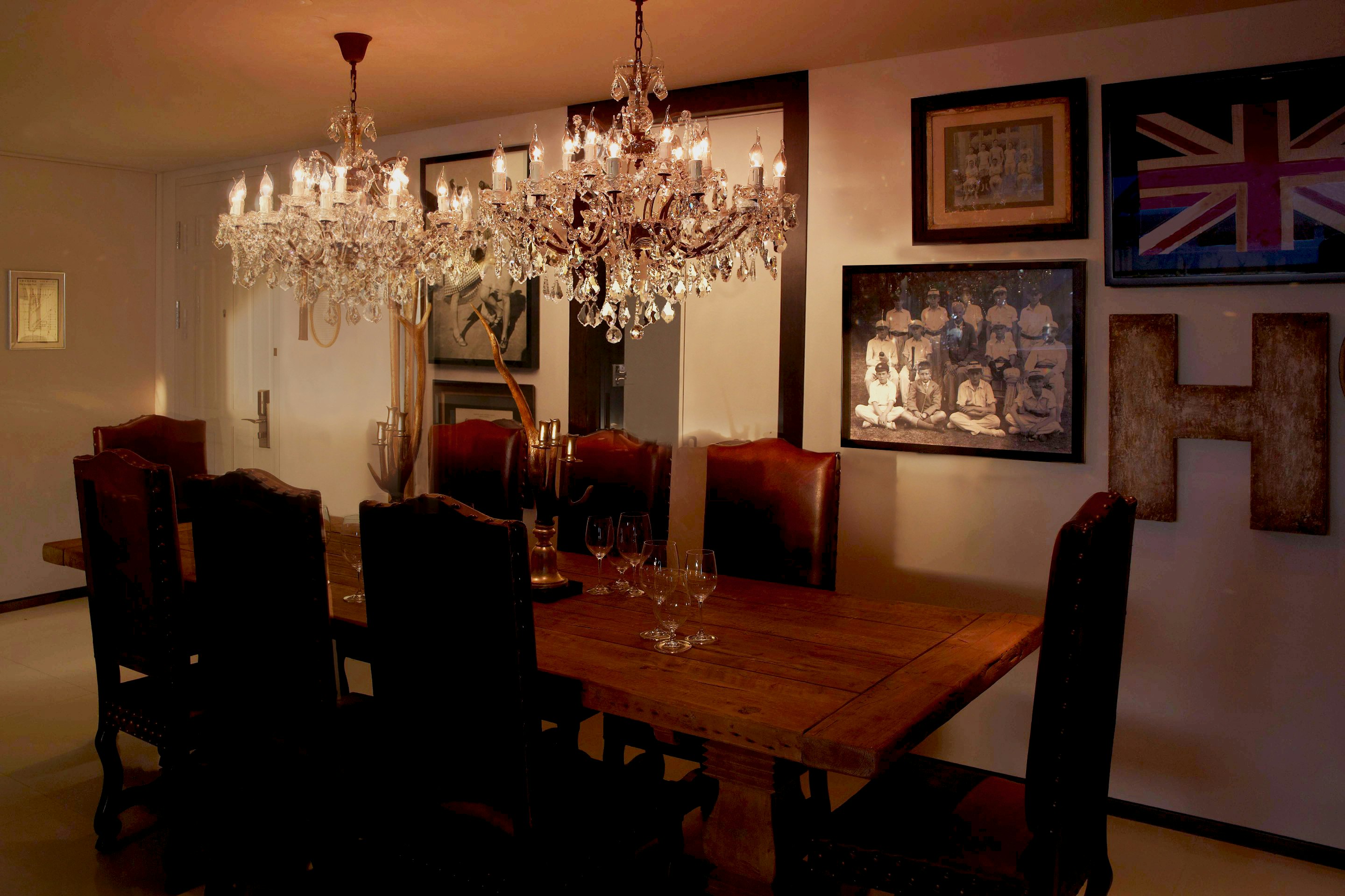 Classic Sports - Dinning