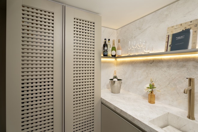Junior Suite - Kitchenette