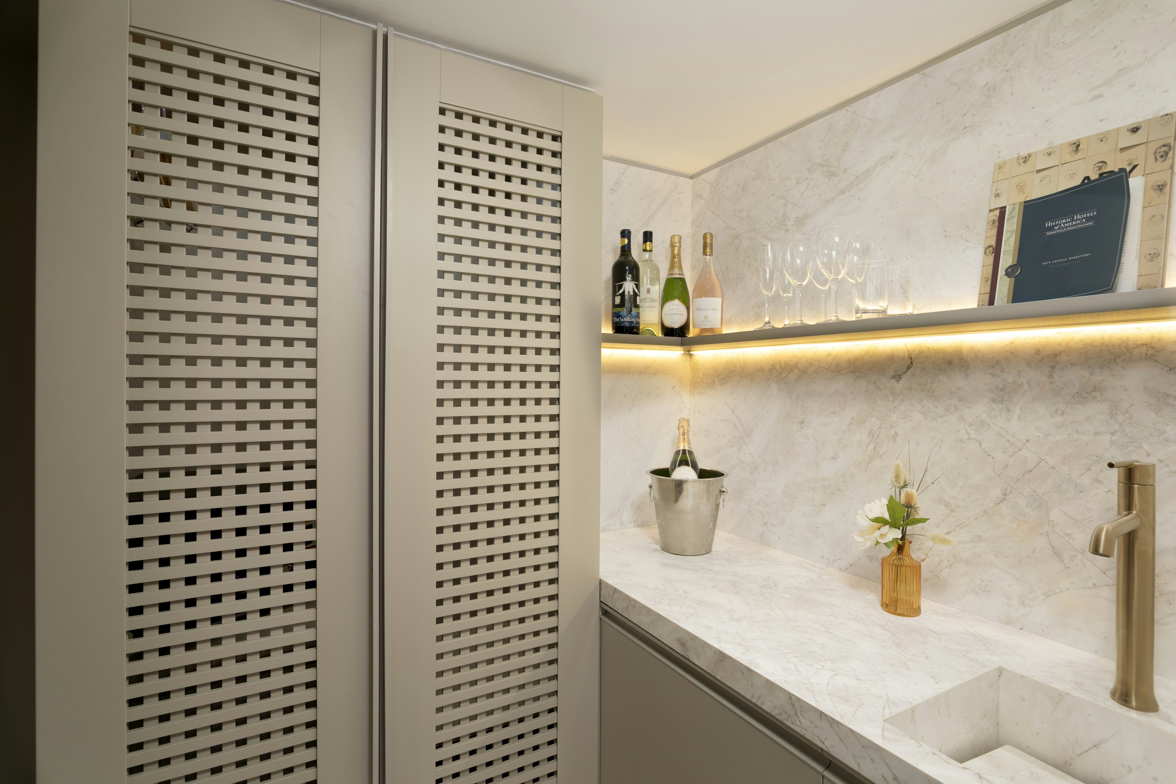 Junior Suite - Kitchenette