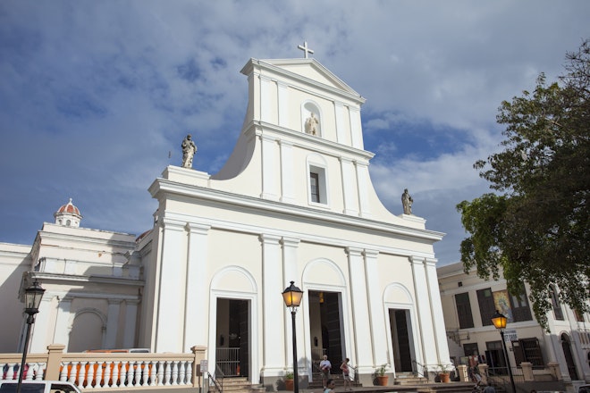 San Juan Bautista Cathedral