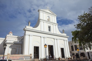 San Juan Bautista Cathedral