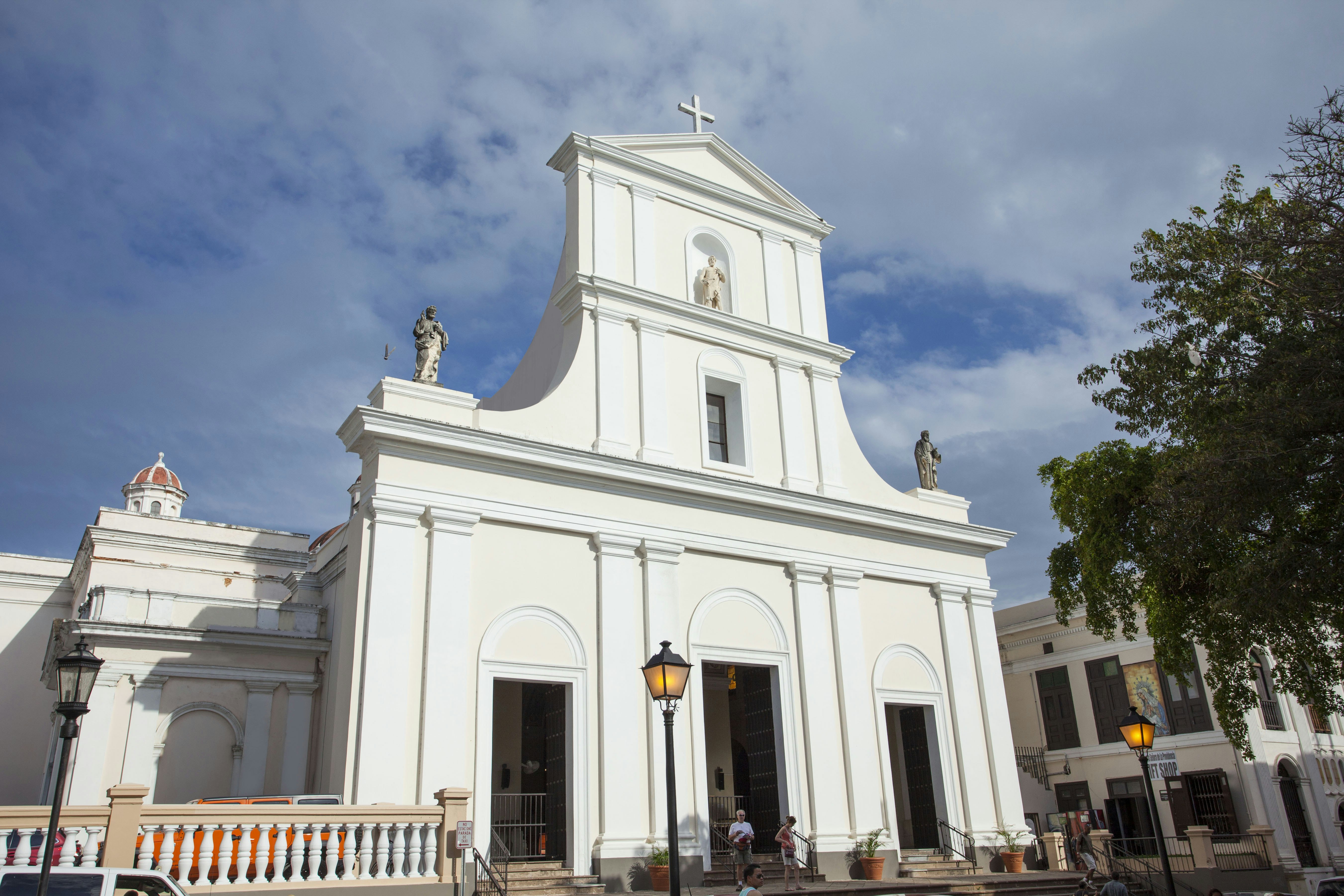 San Juan Bautista Cathedral