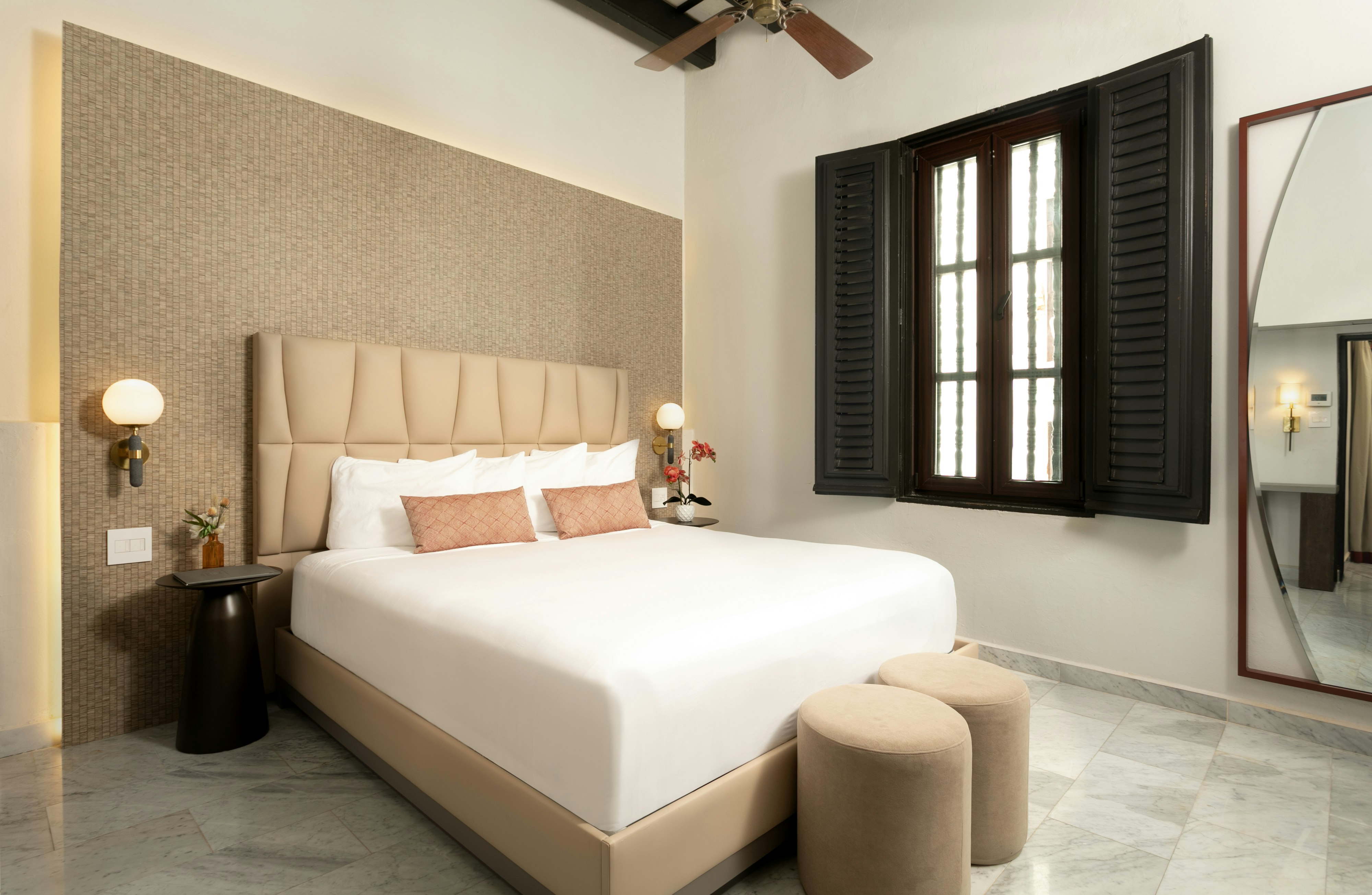 Junior Suite - Bedroom