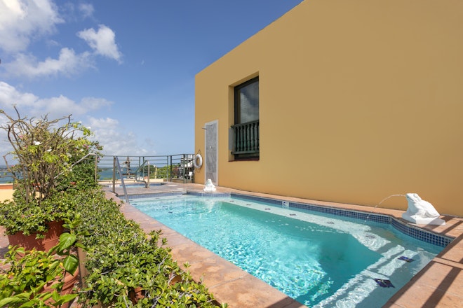 Rooftop Pool