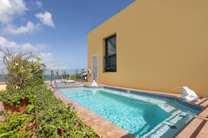 Rooftop Pool