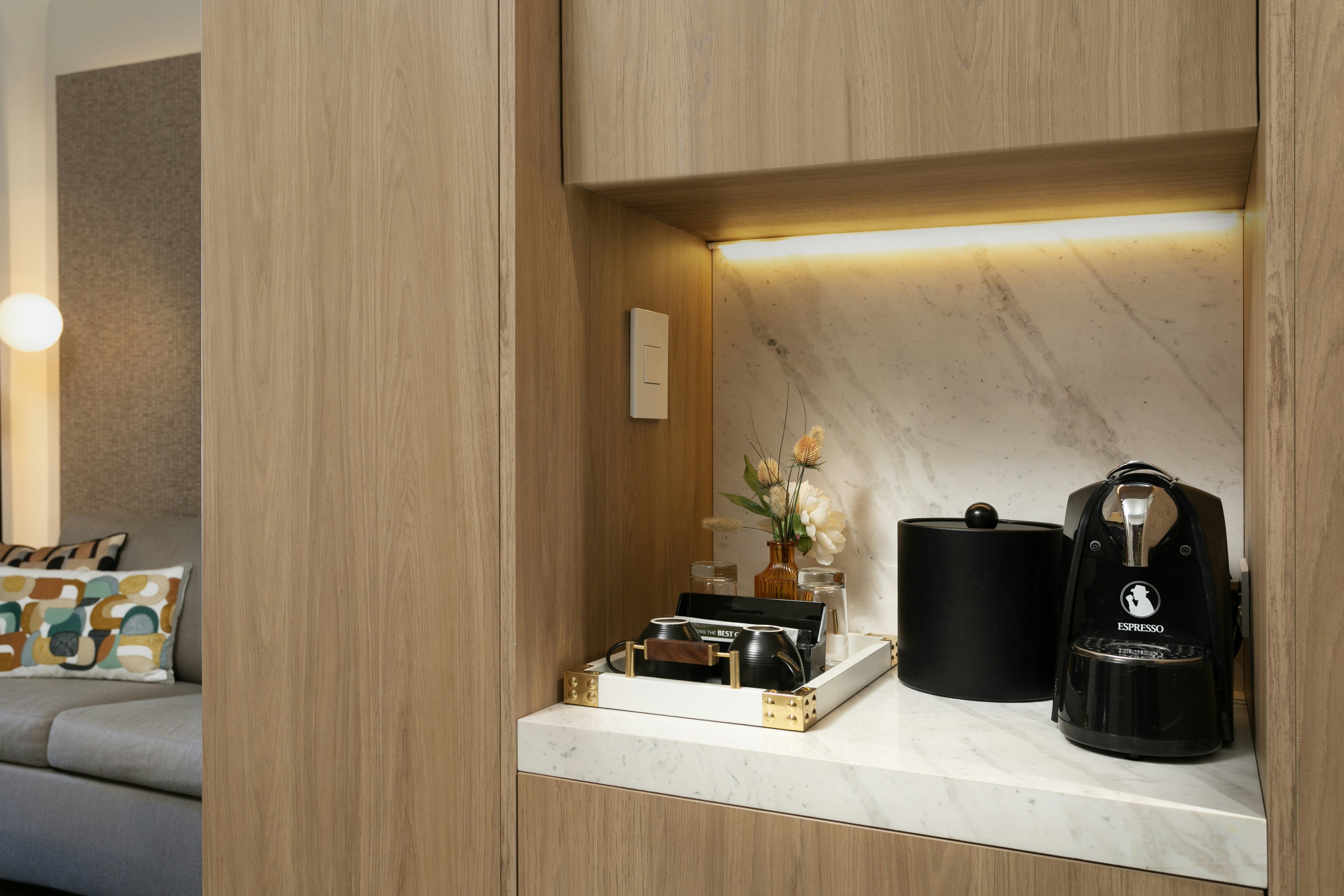 Woolworth Suite - Amenities