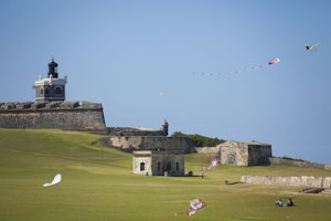 El Morro Fort