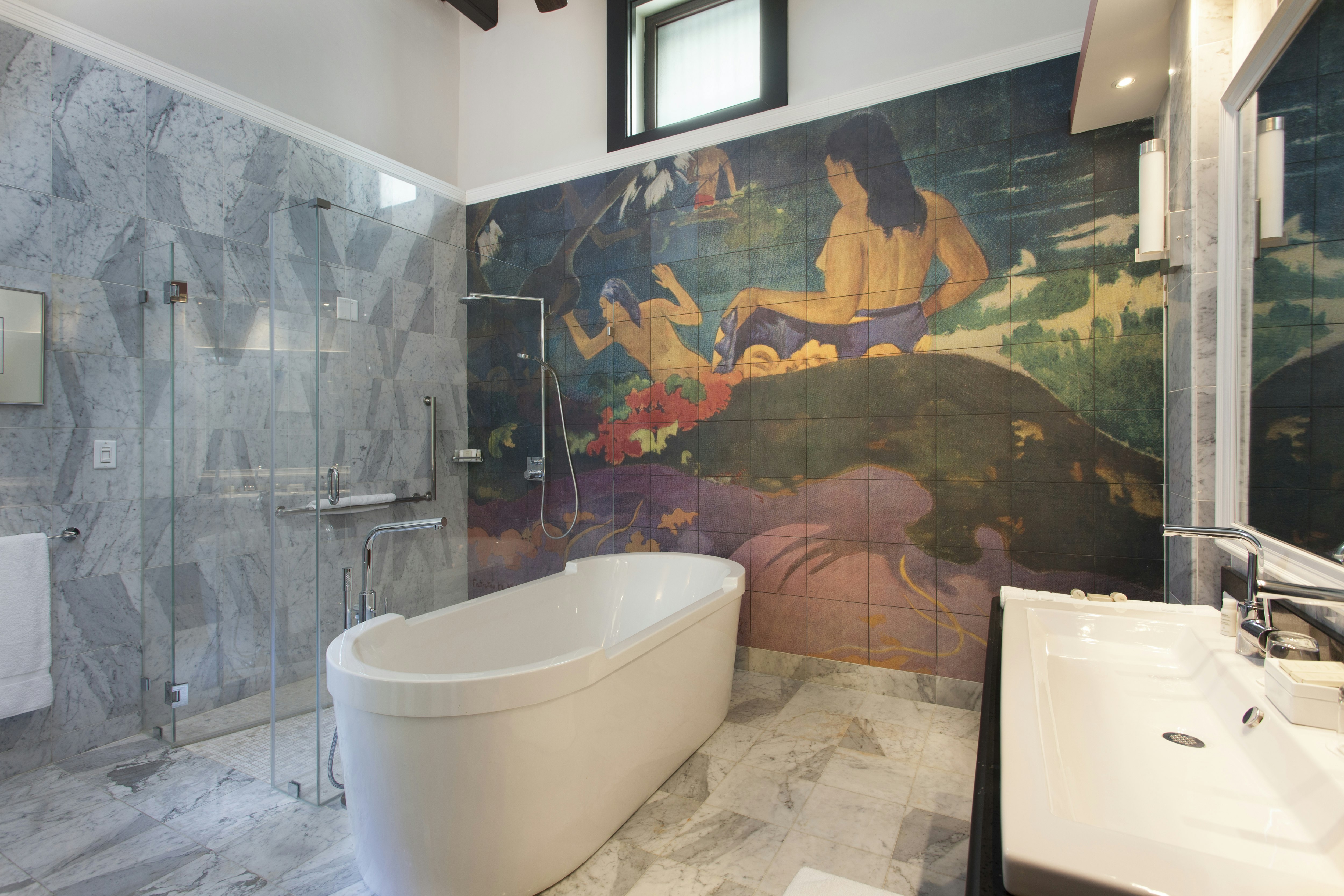 Junior Suite Bathroom