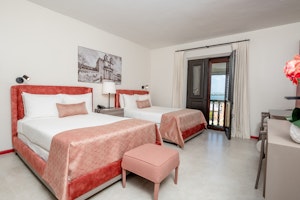 Double Vista Room