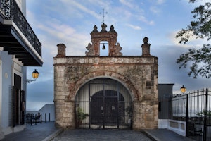 Capilla Del Cristo