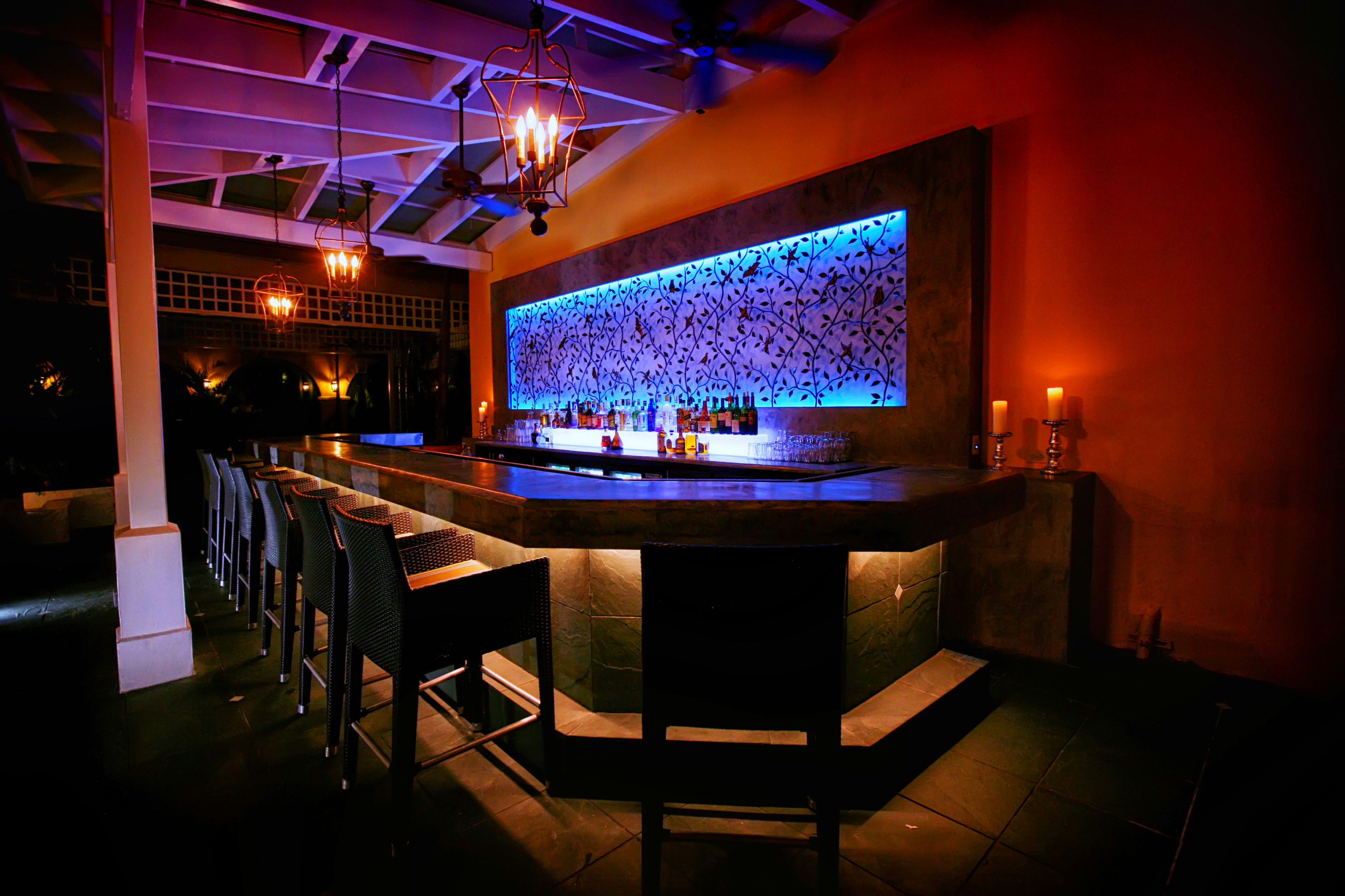 Alegria Patio Bar at Patio Del Nispero