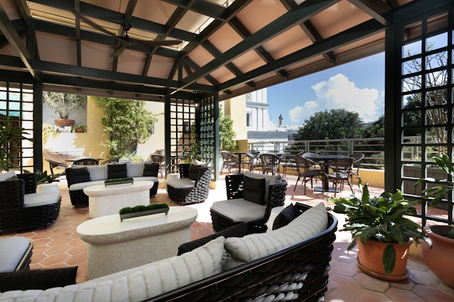 Veranda Patio