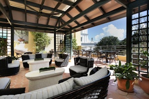 Veranda Patio