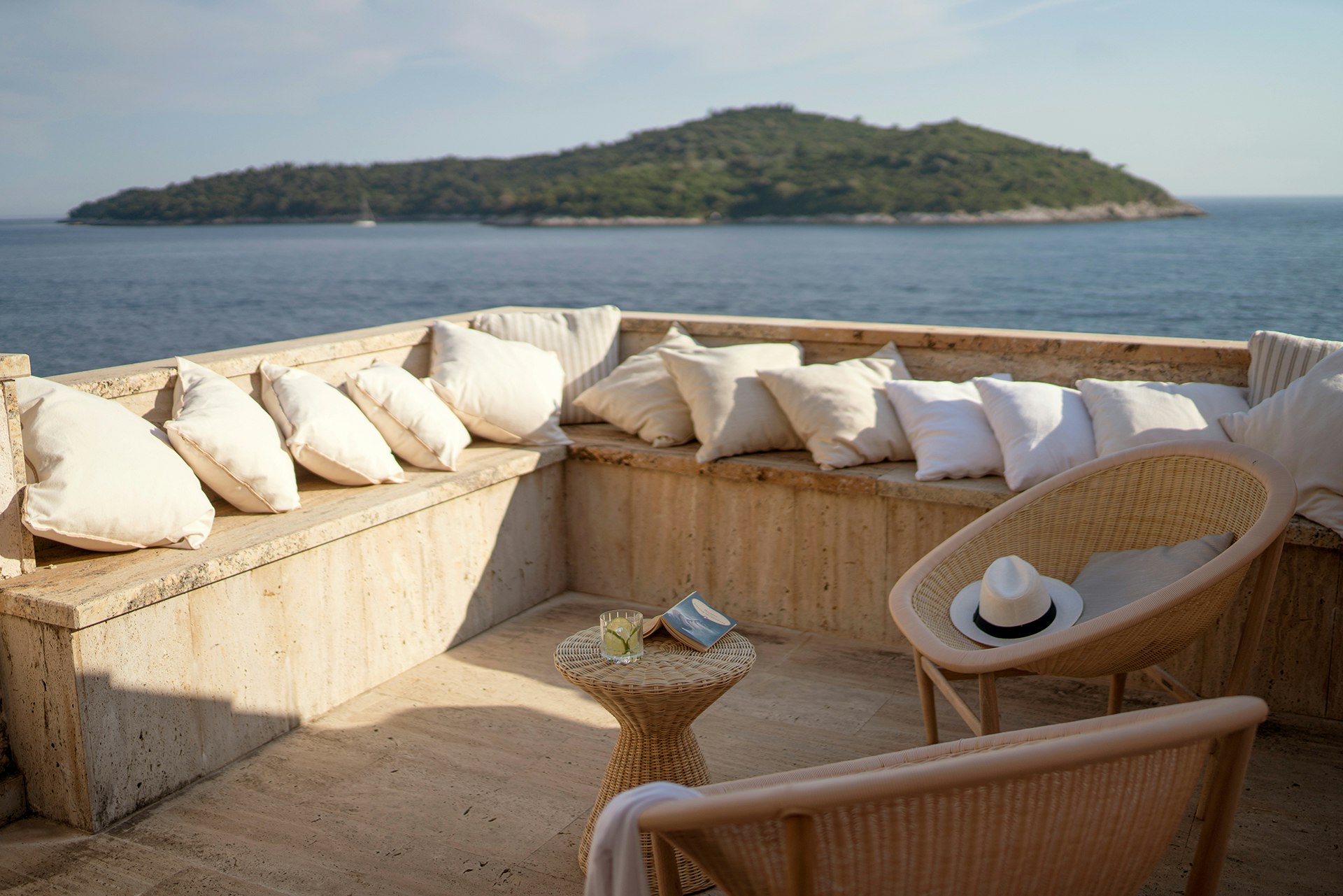 Villa Agave - Outdoor Living Area