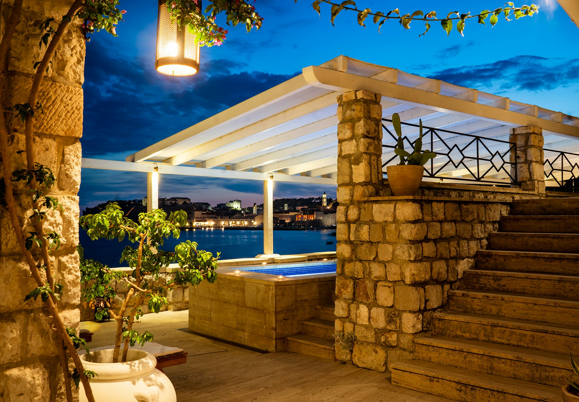 Villa Agave - Terrace