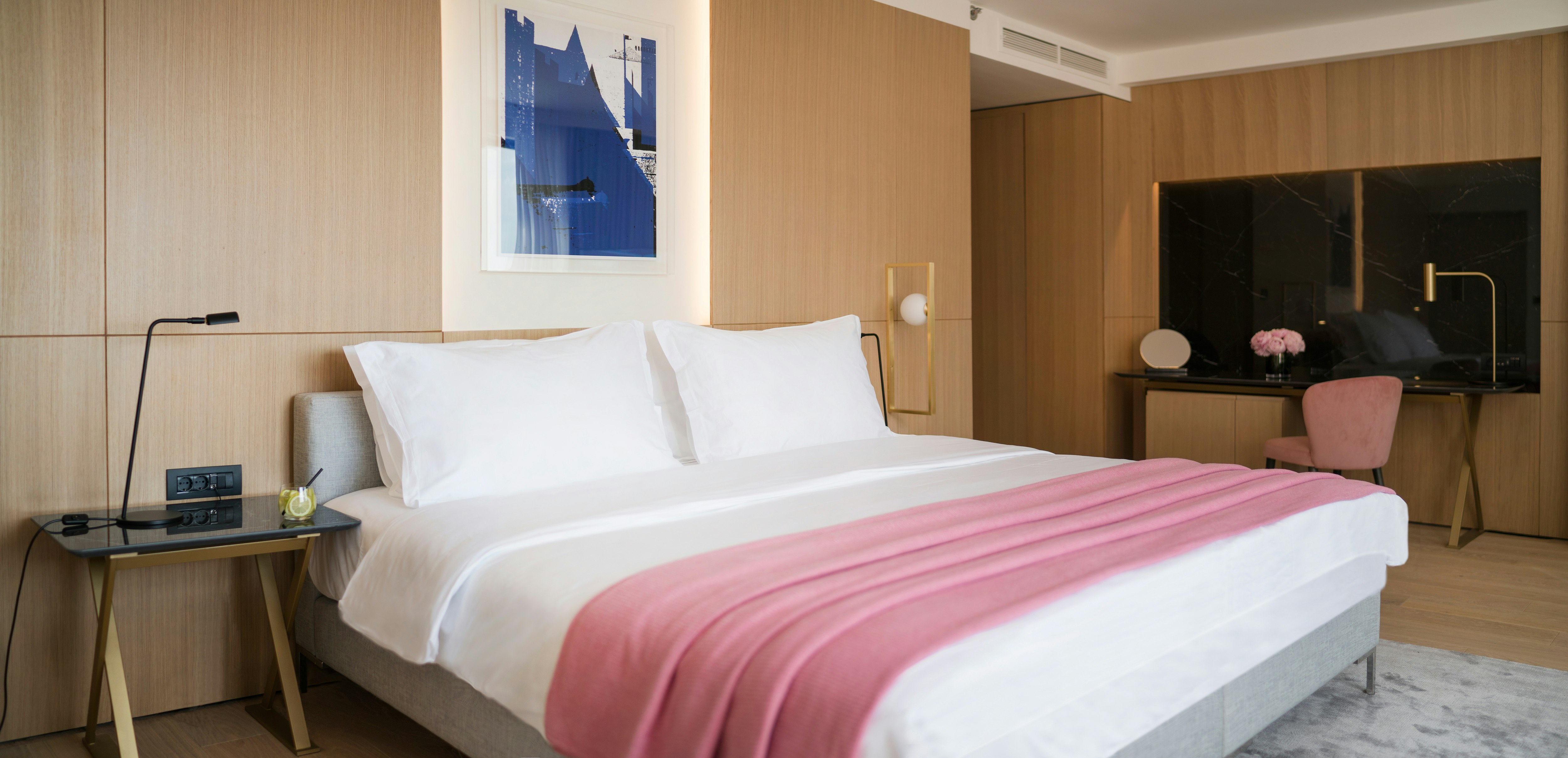 Superior Room Partial Sea View - The Tower