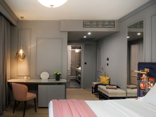 Villa Odak - Classic Room