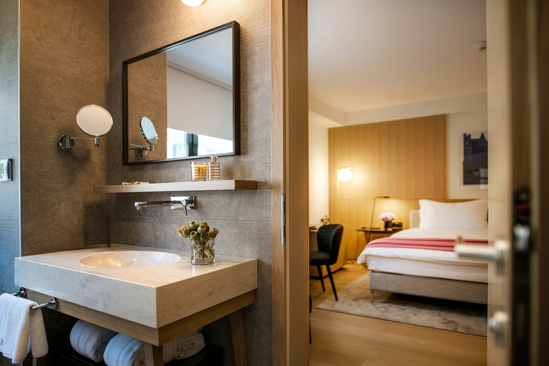 Classic Room - The Tower