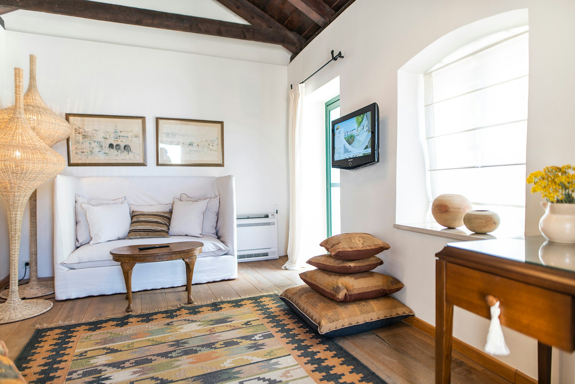 Villa Agave - Living Area