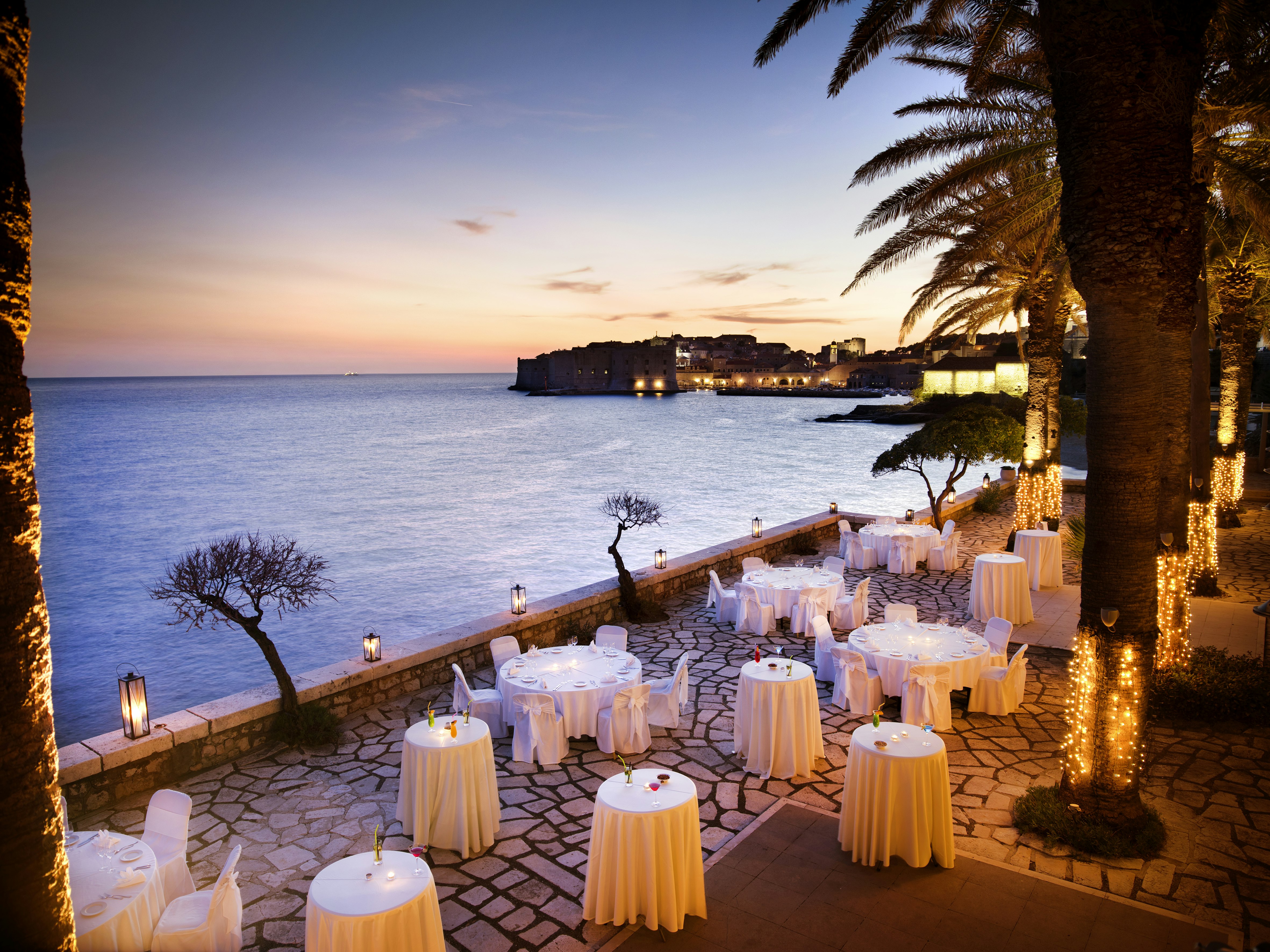Palm Terrace - Event Venue