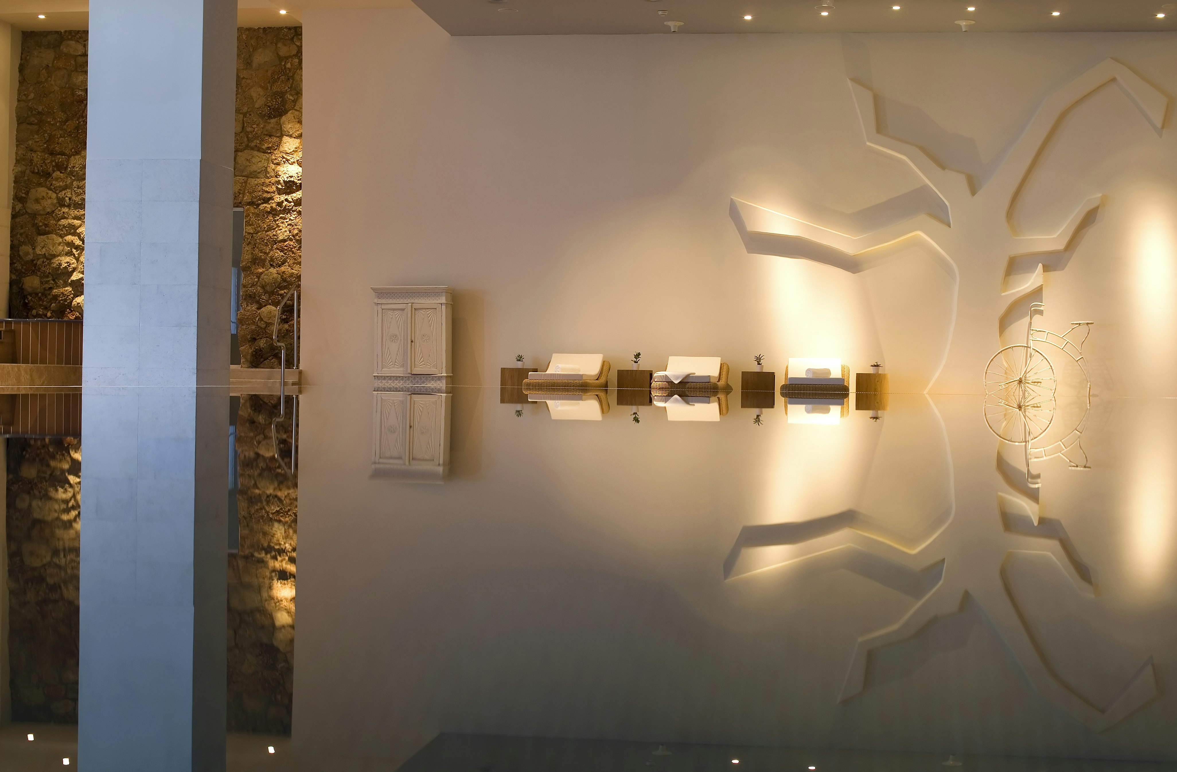 Excelsior Indoor Pool