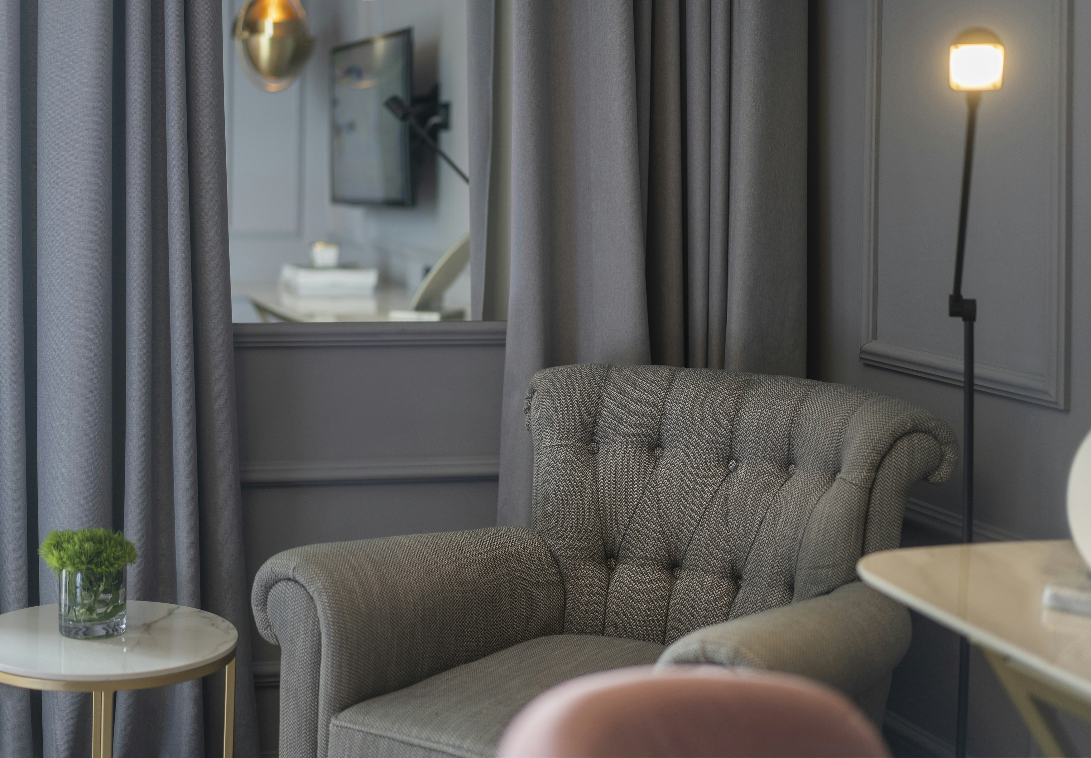 Villa Odak - Deluxe Sea View Balcony Room