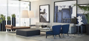 Front Desk Lounge