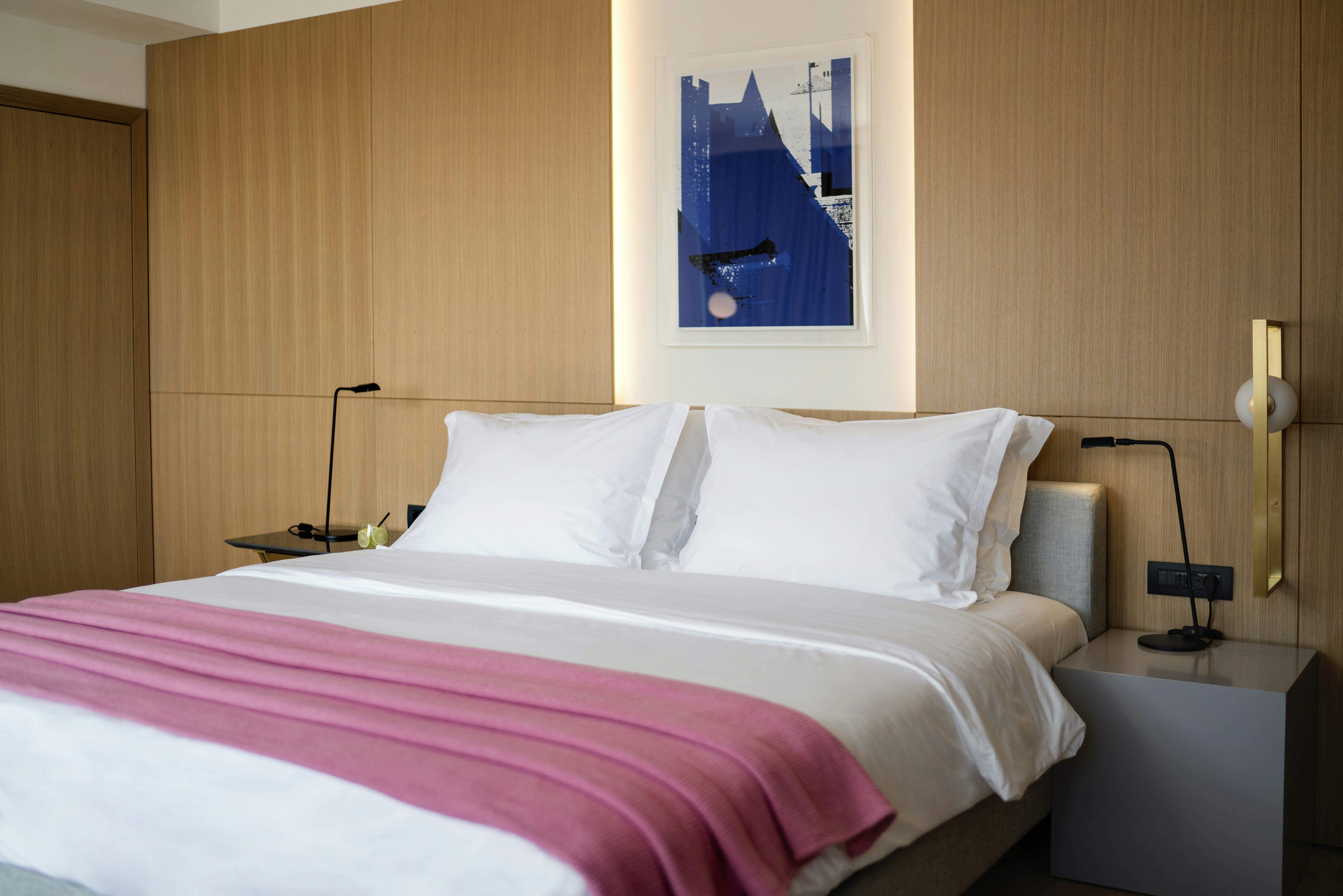 Superior Room Partial Sea View - The Tower