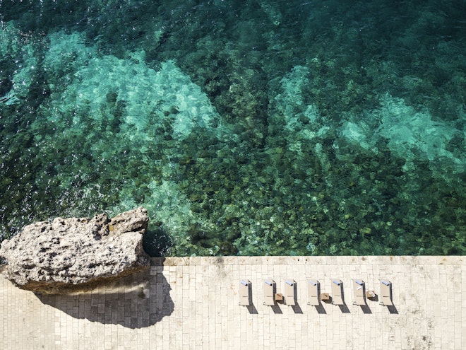 Hotel Platform Beach