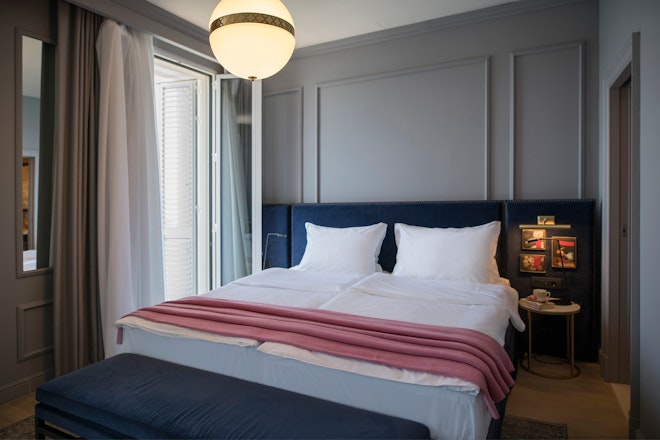 Villa Odak - Superior Sea View Room