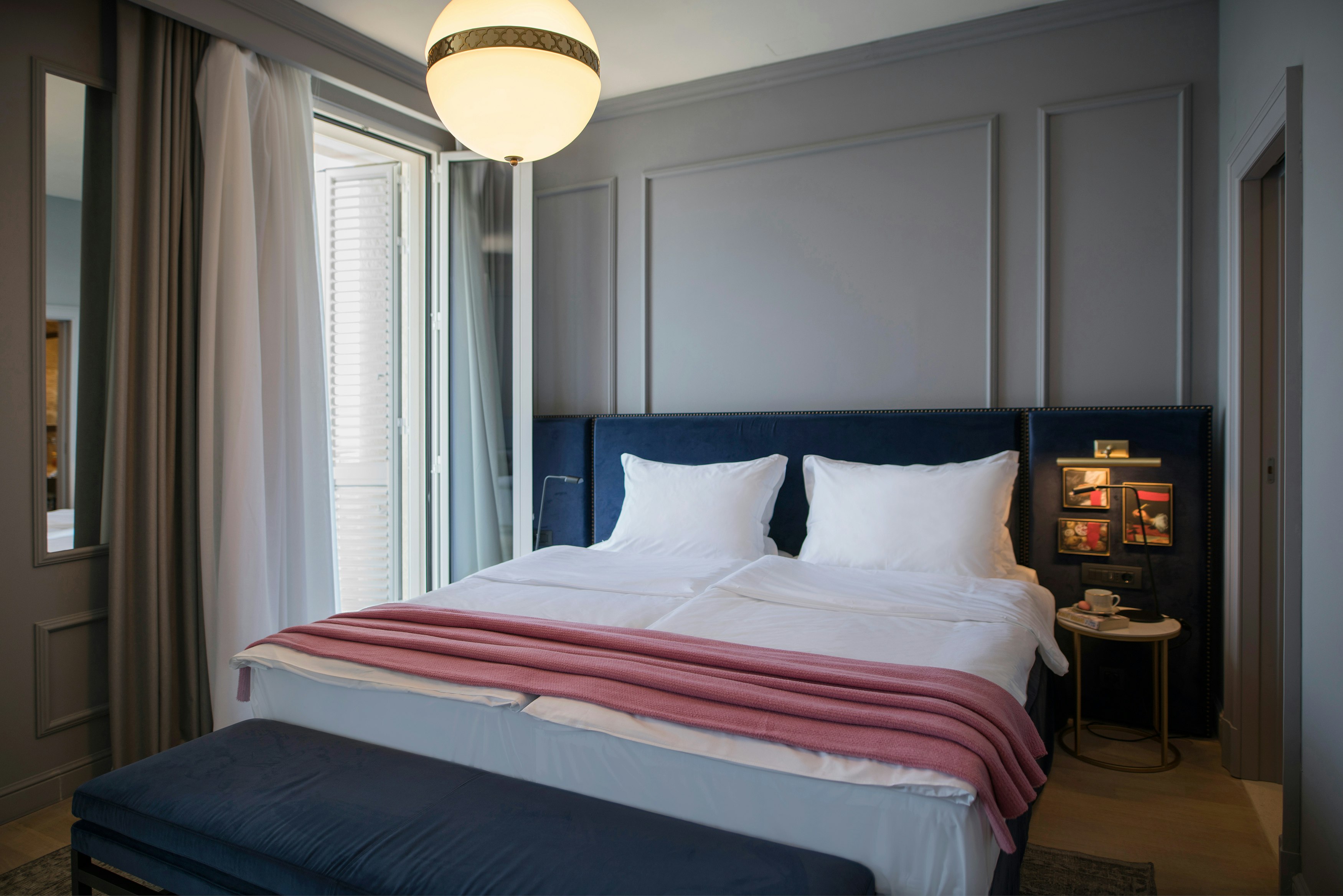 Villa Odak - Superior Sea View Room