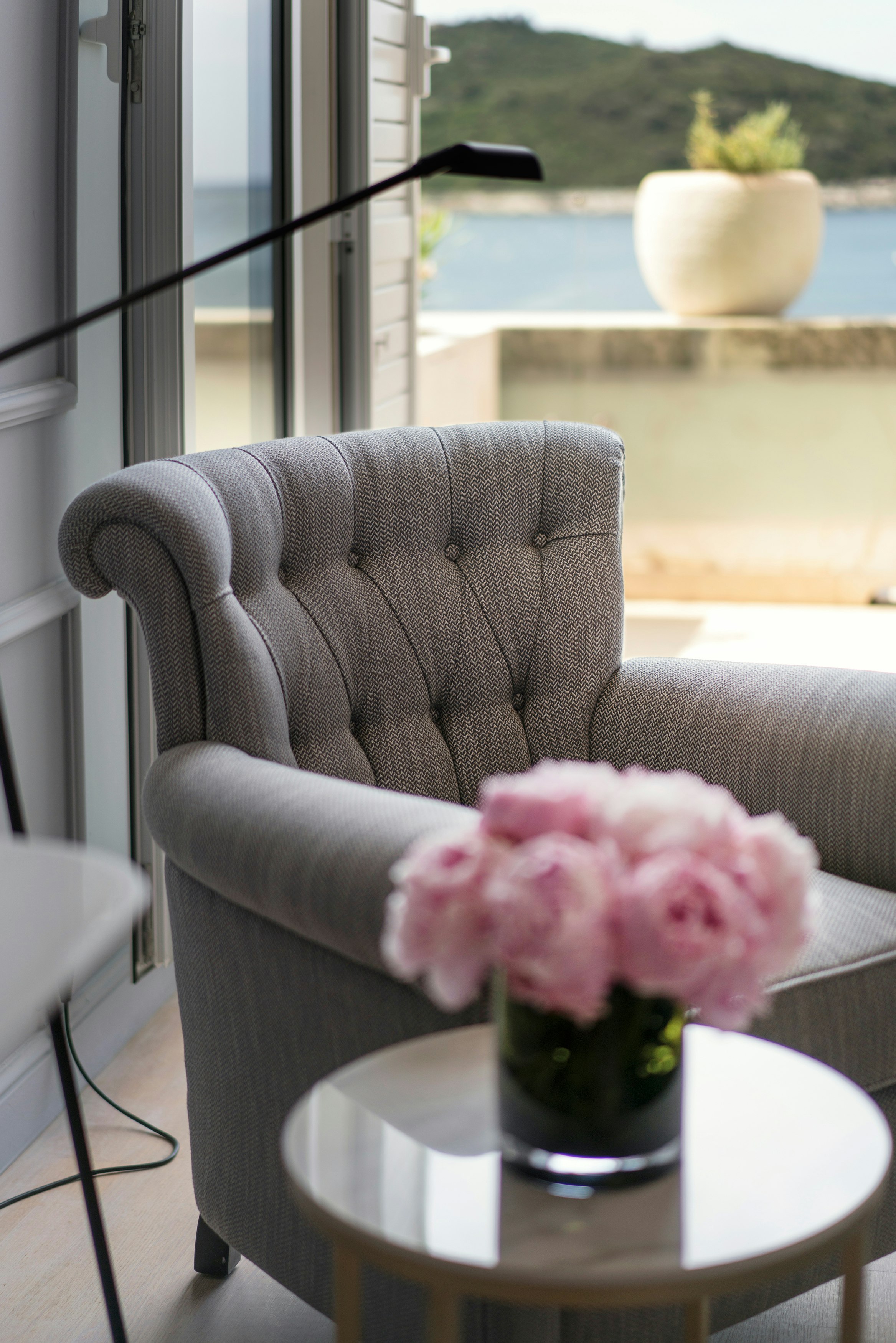 Villa Odak - Deluxe Sea View Balcony Room