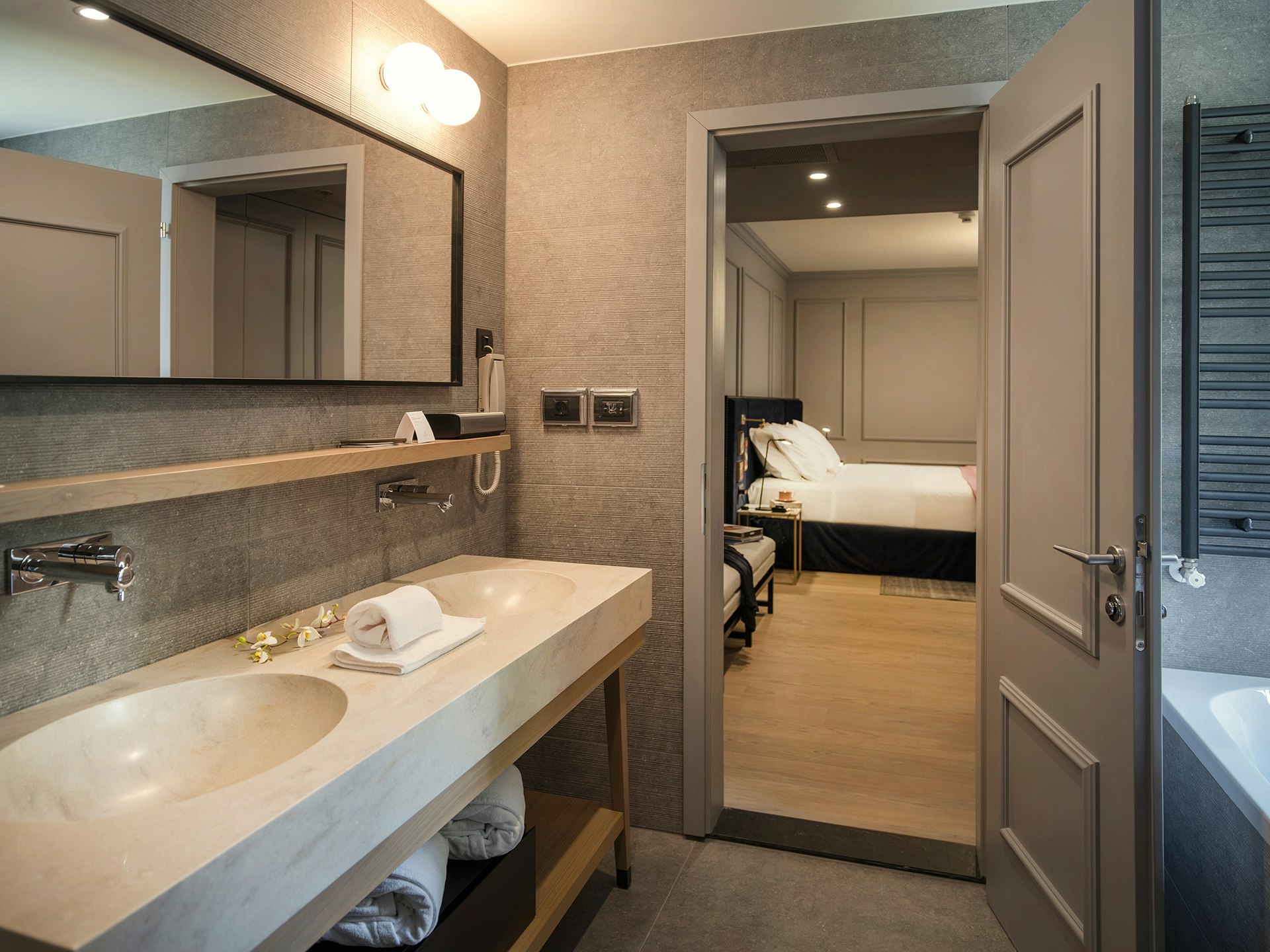 Villa Odak - Classic Room