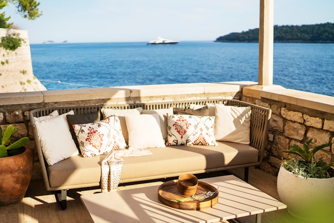 Villa Agave - Outdoor Living Area
