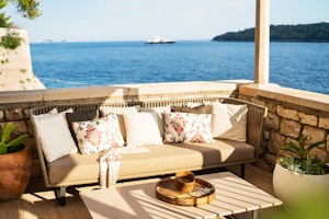 Villa Agave - Outdoor Living Area