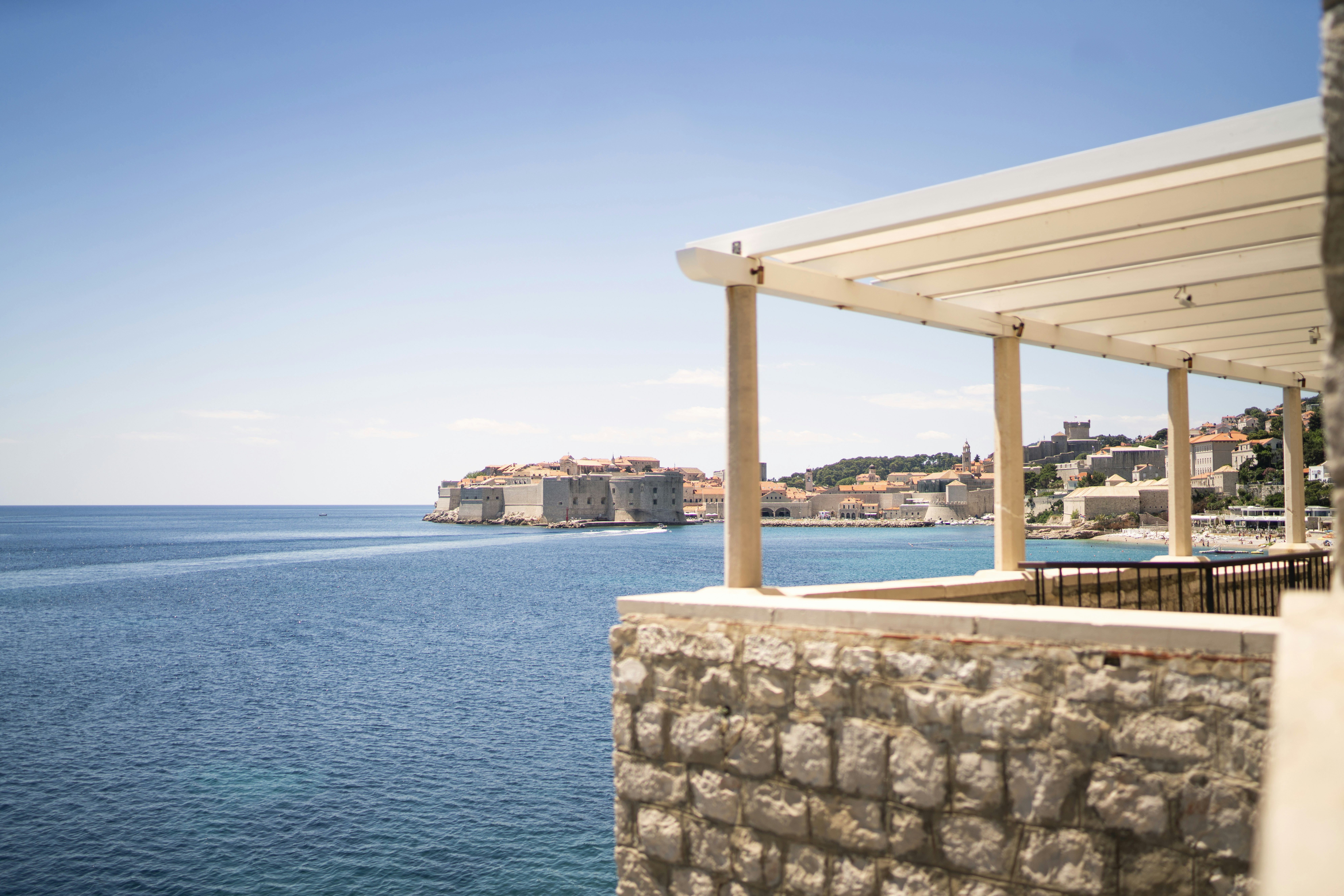 ALH Villa Agave Dubrovnik Terrace