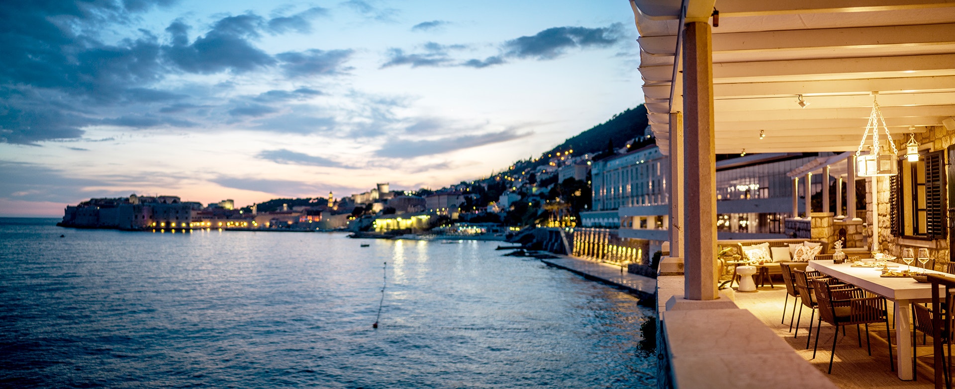 Villa Agave - Terrace