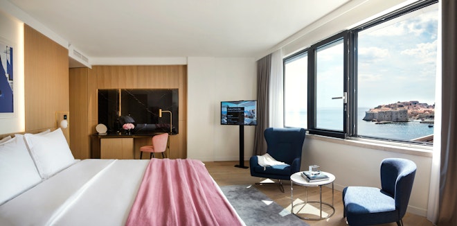 Superior Room City Sea View - The Tower