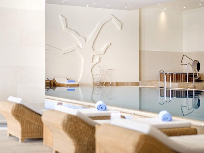 Excelsior Spa Area