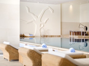 Excelsior Spa Area