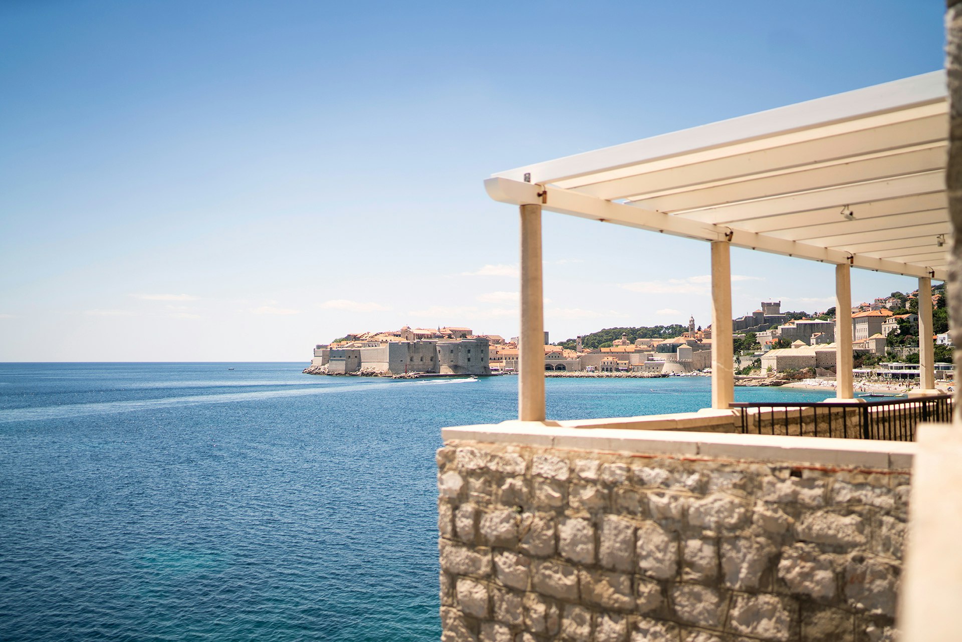 Villa Agave - Terrace View