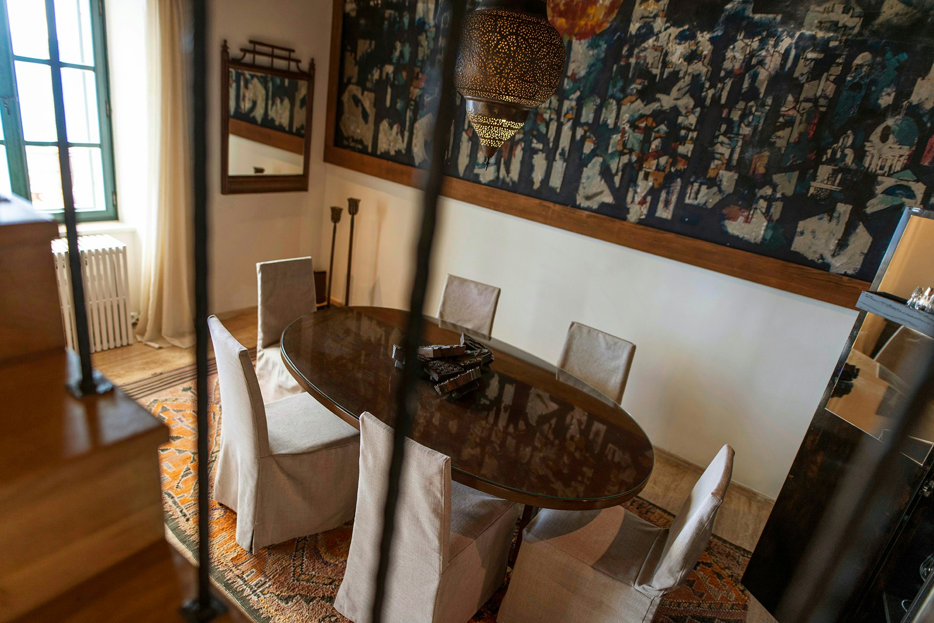 Villa Agave - Dining Area