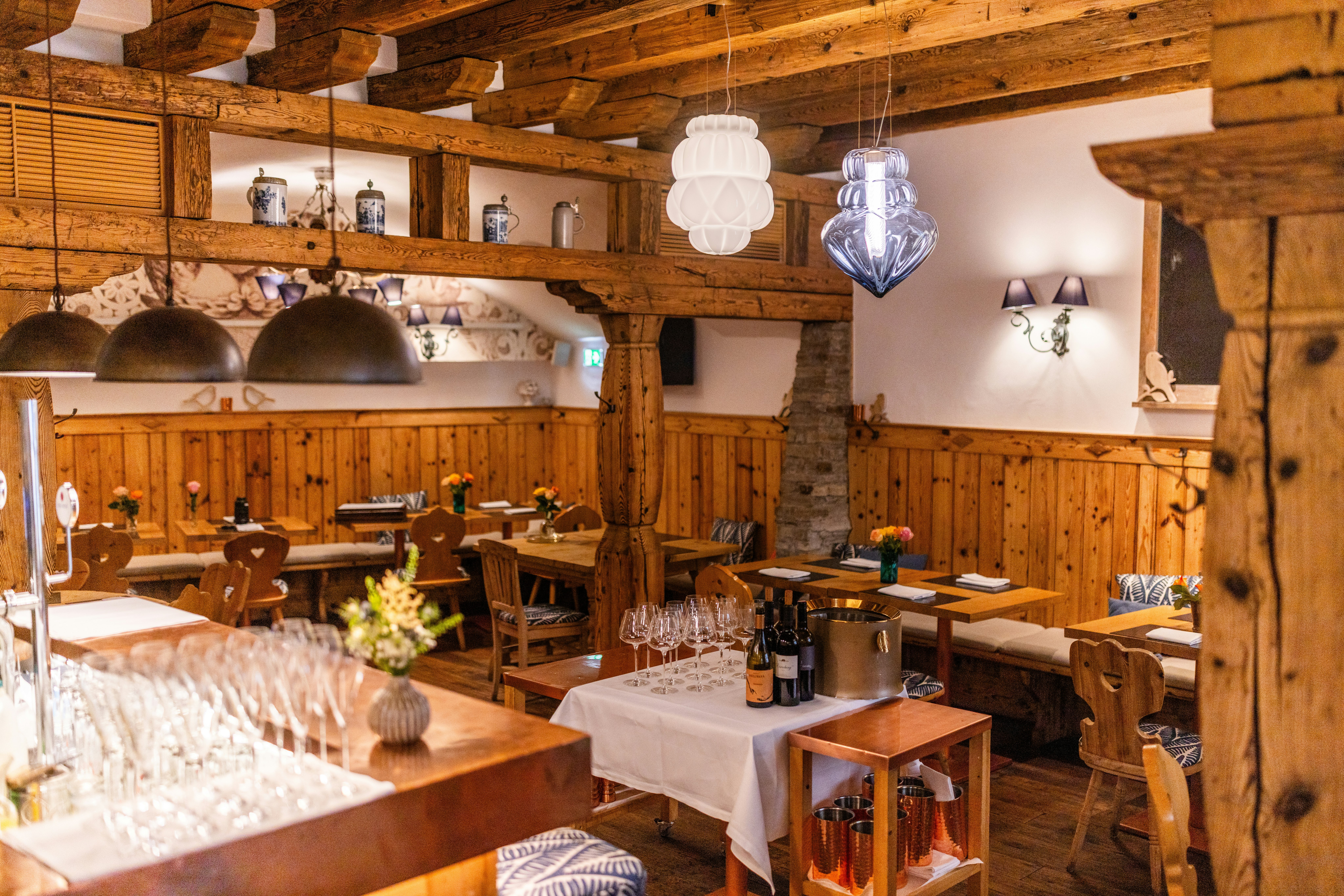 Restaurant - Gasthof Goldgasse