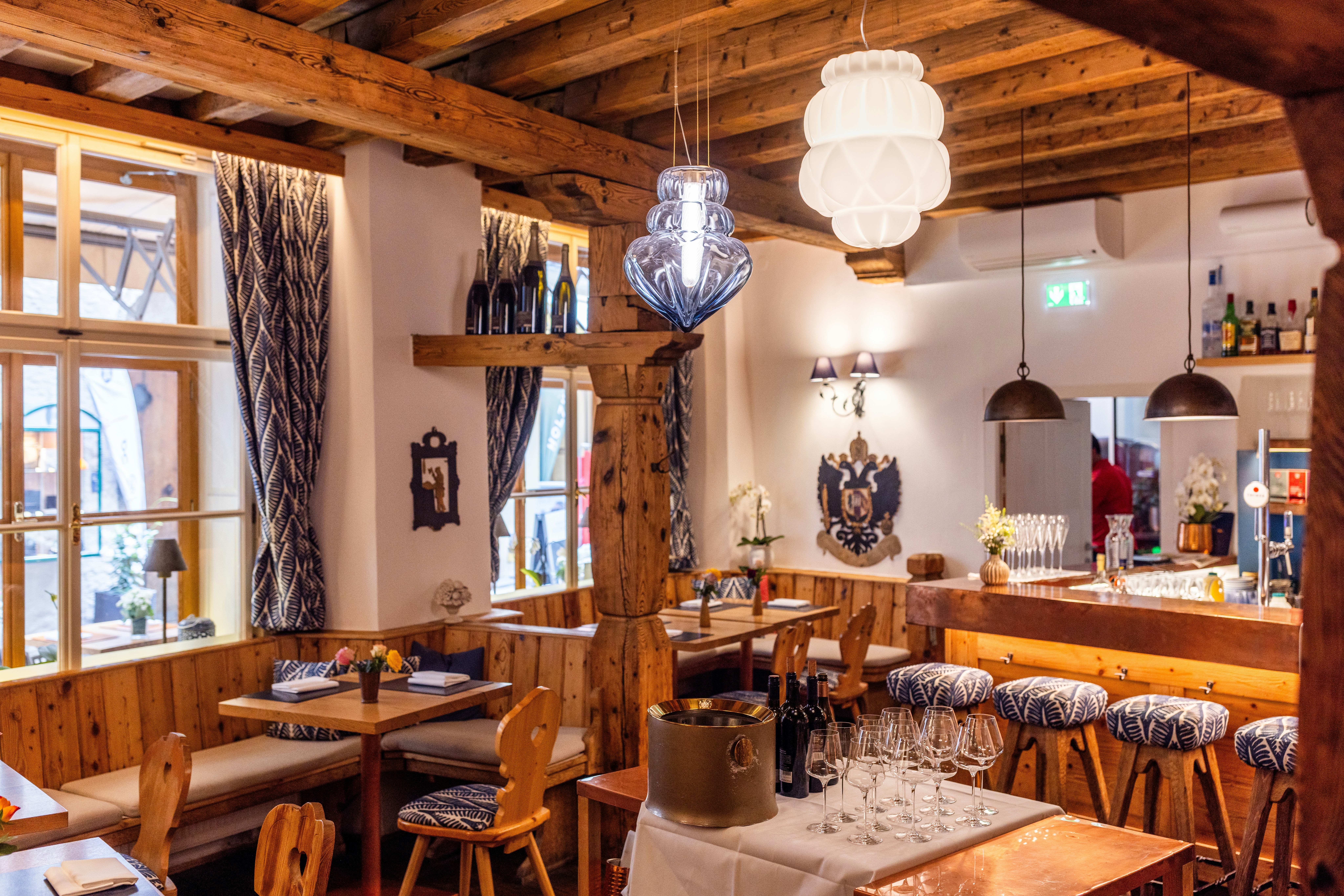 Restaurant - Gasthof Goldgasse