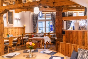 Restaurant - Gasthof Goldgasse