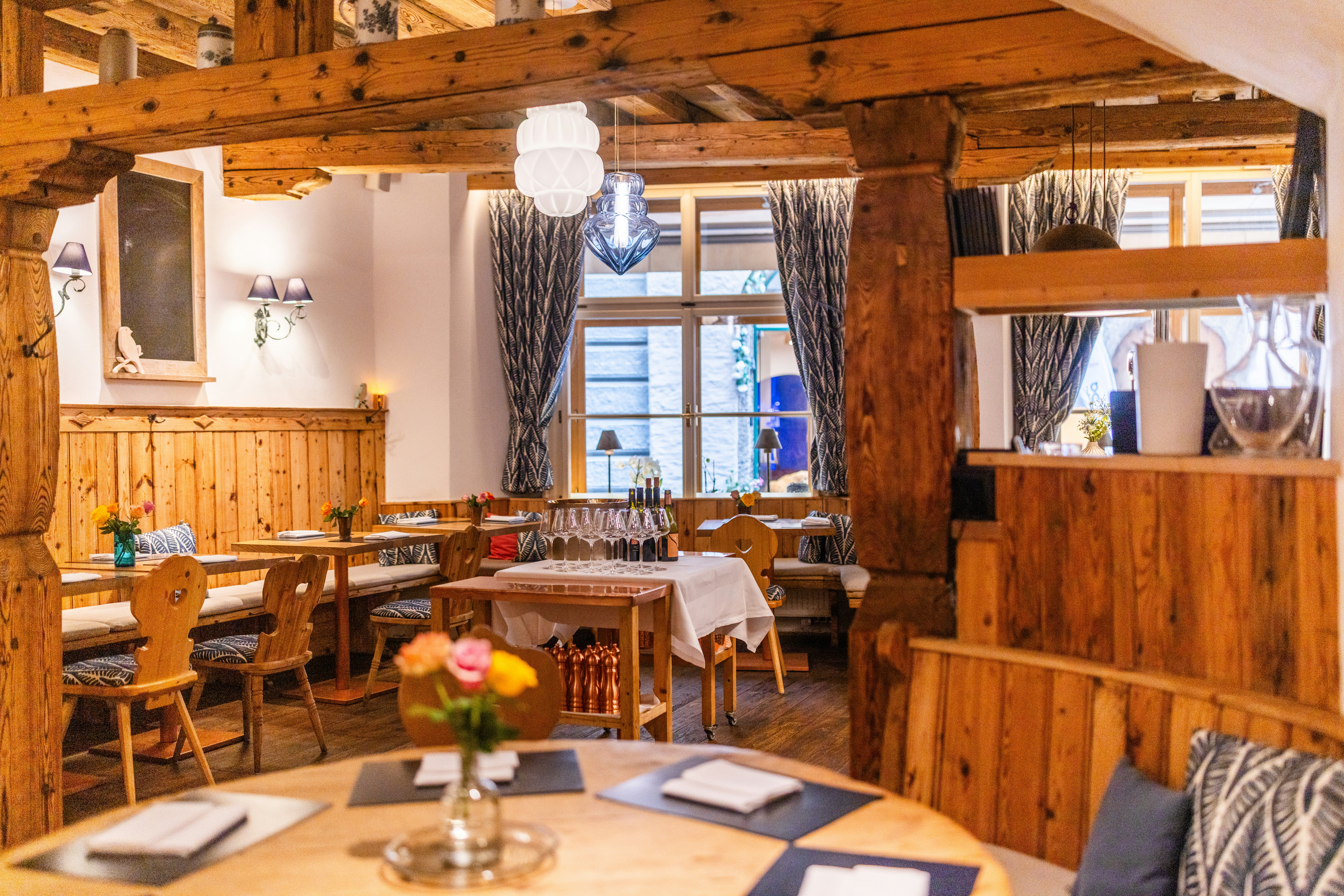 Restaurant - Gasthof Goldgasse